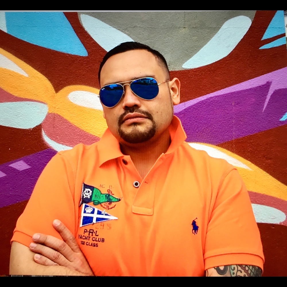 Meet your Posher, Marco